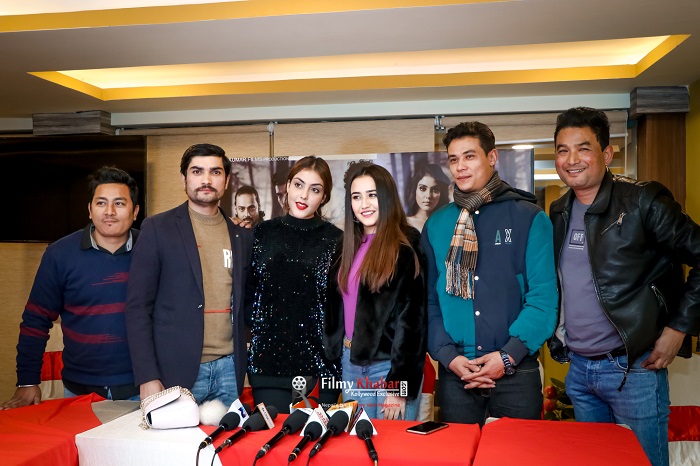 swastima khadka and arjun kumar